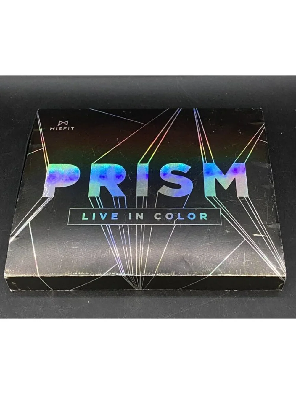 Misfit Silicone Watch Bands Boxed Set Prism Live In Colors Rainbow Pride